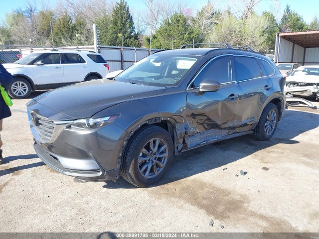Mazda Cx-9 Touring 2022 JM3TCBCY1N0602714 Image 2