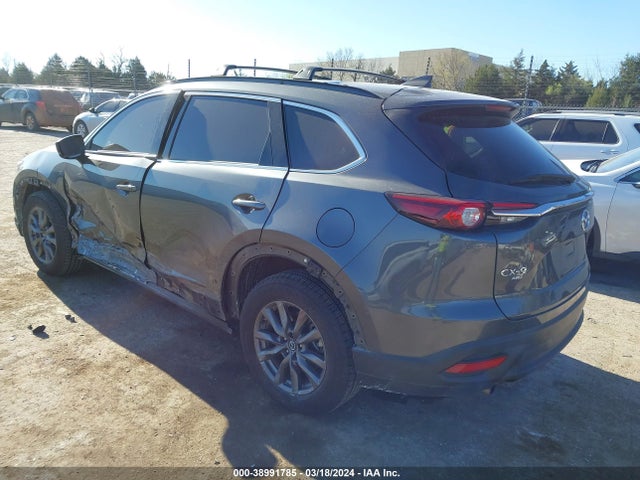 Mazda Cx-9 Touring 2022 JM3TCBCY1N0602714 Image 3
