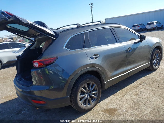 Mazda Cx-9 Touring 2022 JM3TCBCY1N0602714 Image 4