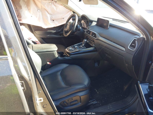 Mazda Cx-9 Touring 2022 JM3TCBCY1N0602714 Image 5