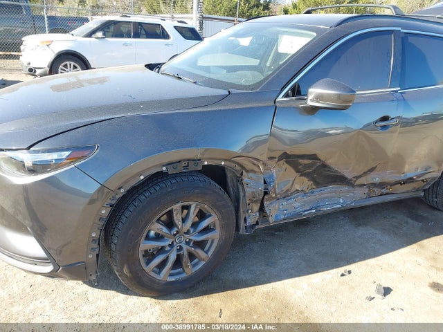 Mazda Cx-9 Touring 2022 JM3TCBCY1N0602714 Image 6