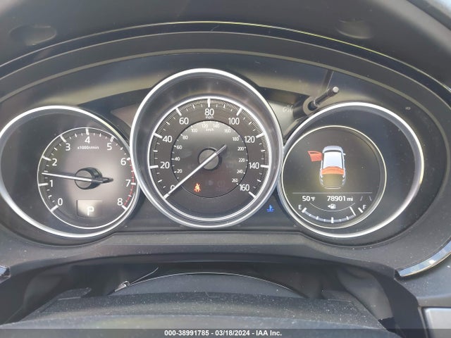 Mazda Cx-9 Touring 2022 JM3TCBCY1N0602714 Image 7
