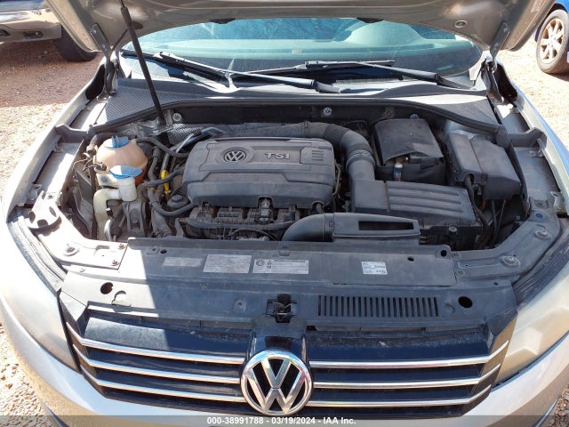 Volkswagen Passat 1.8t S 2014 1VWAS7A39EC035574 Image 10