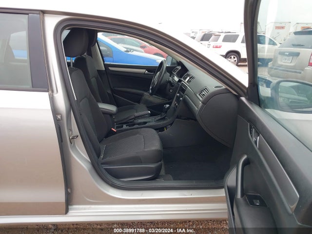 Volkswagen Passat 1.8t S 2014 1VWAS7A39EC035574 Image 5