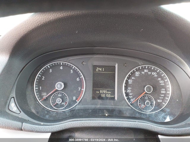 Volkswagen Passat 1.8t S 2014 1VWAS7A39EC035574 Image 7