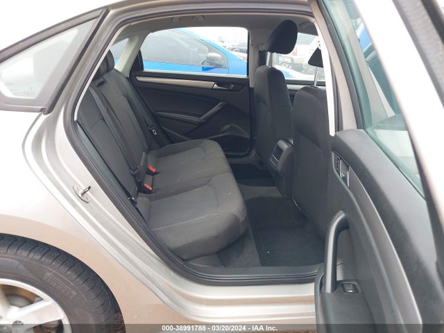 Volkswagen Passat 1.8t S 2014 1VWAS7A39EC035574 Image 8