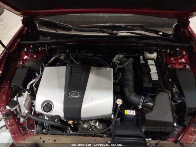 58ADZ1B17NU113127 Lexus ES 350