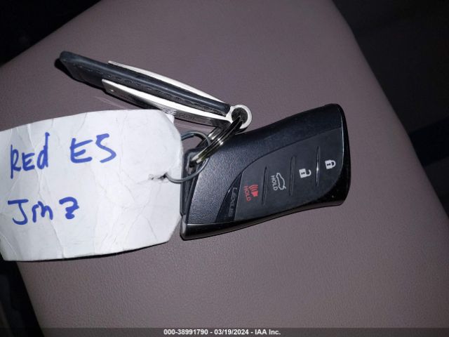 58ADZ1B17NU113127 Lexus ES 350