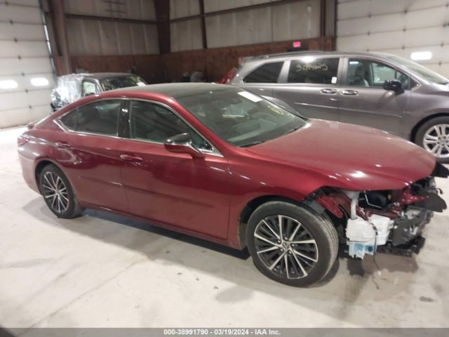 58ADZ1B17NU113127 Lexus ES 350