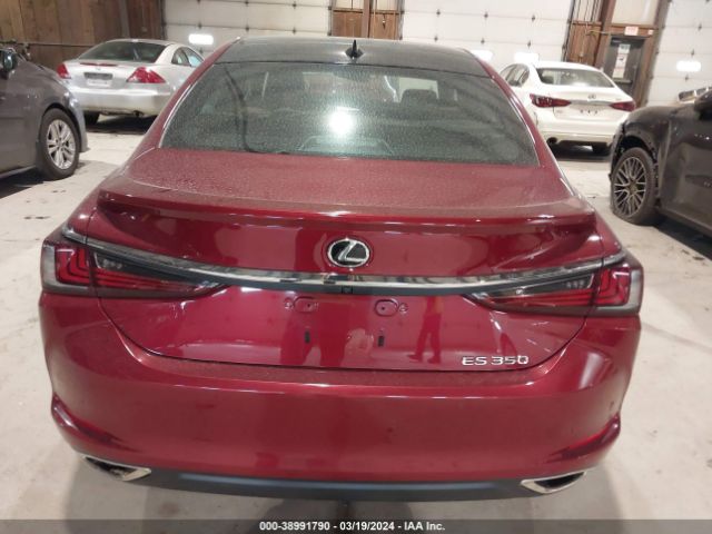 58ADZ1B17NU113127 Lexus ES 350