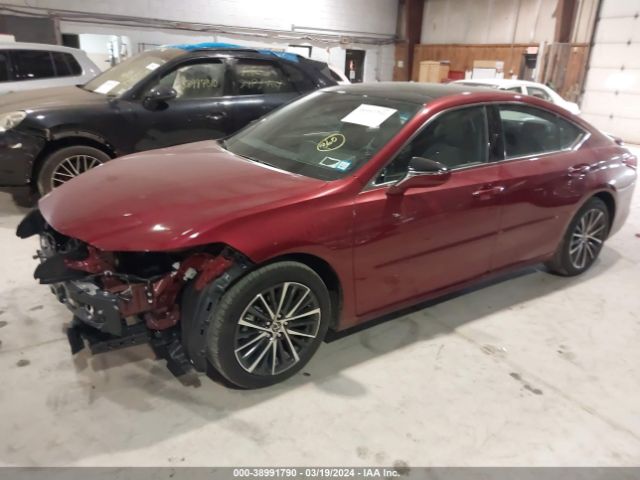 58ADZ1B17NU113127 Lexus ES 350