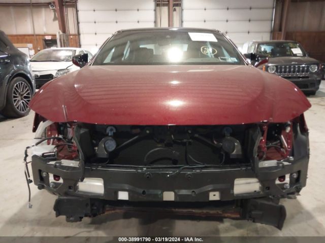 58ADZ1B17NU113127 Lexus ES 350