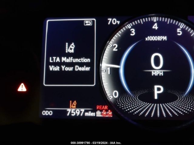 58ADZ1B17NU113127 Lexus ES 350