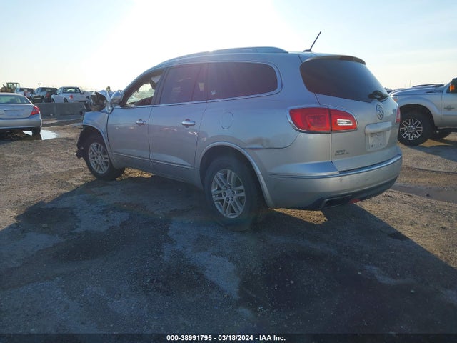 5GAKRAKD4FJ369162 Buick Enclave Convenience