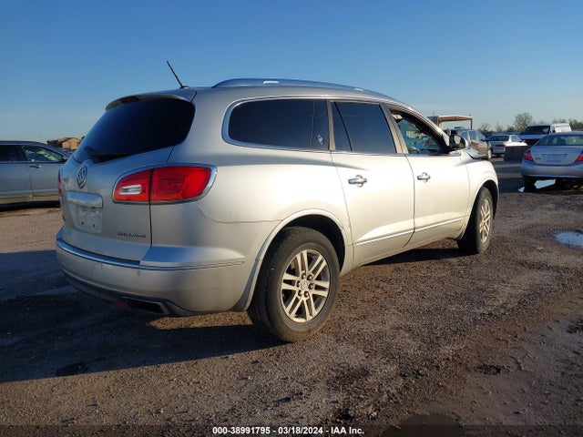 5GAKRAKD4FJ369162 Buick Enclave Convenience