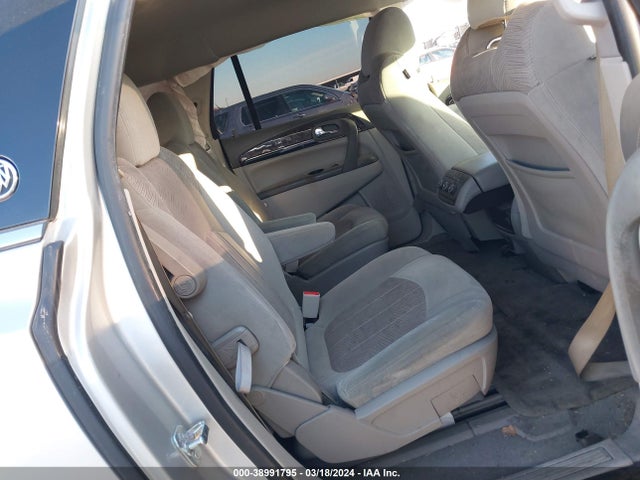 5GAKRAKD4FJ369162 Buick Enclave Convenience