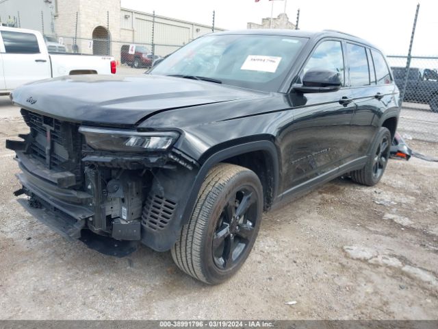 1C4RJGAG5P8861632 Jeep Grand Cherokee Altitude 4x2