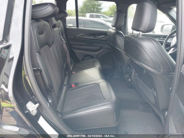 1C4RJGAG5P8861632 Jeep Grand Cherokee Altitude 4x2