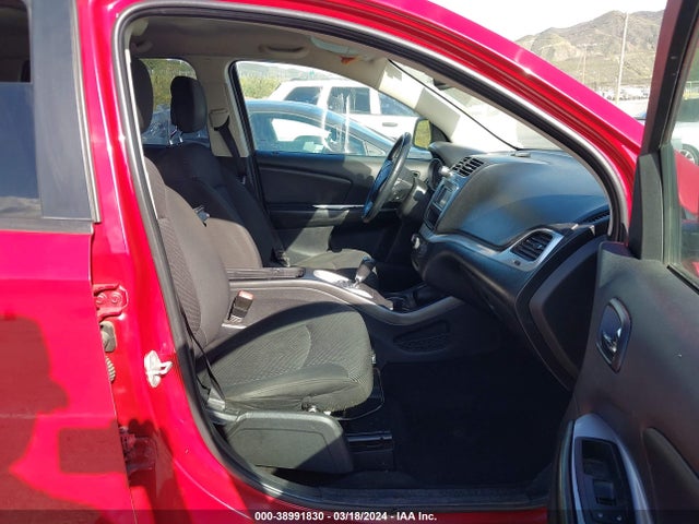 Dodge JOURNEY SE 2016 3C4PDCAB6GT140054 Image 5
