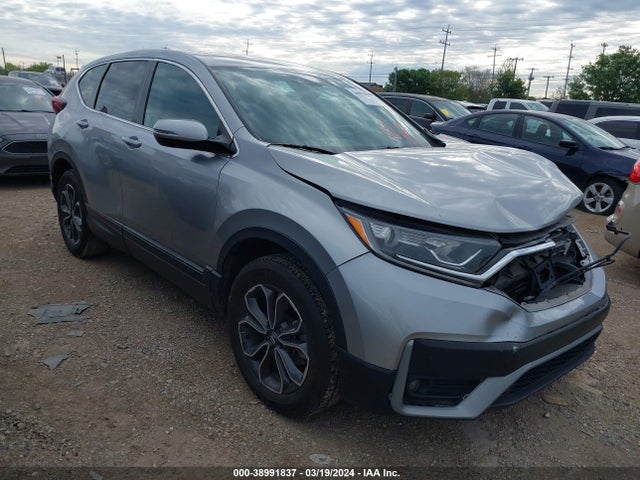 Honda Cr-v Awd Ex 2020 2HKRW2H55LH673567 zdjęcie główne