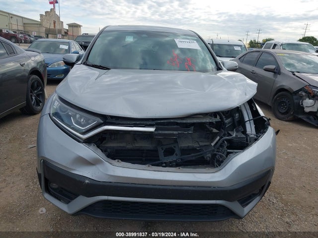 Honda Cr-v Awd Ex 2020 2HKRW2H55LH673567 Image 12