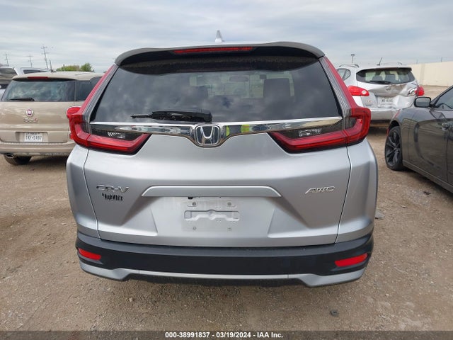 Honda Cr-v Awd Ex 2020 2HKRW2H55LH673567 Image 16