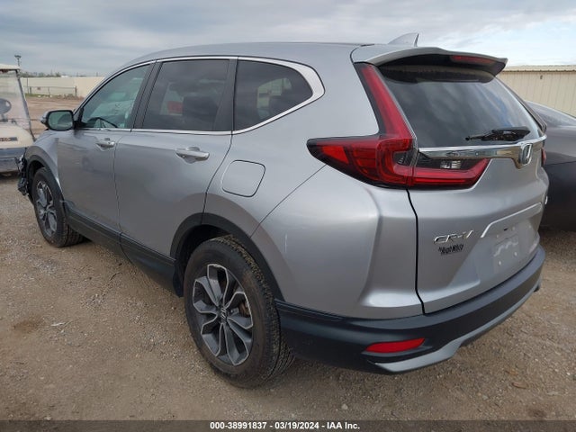 Honda Cr-v Awd Ex 2020 2HKRW2H55LH673567 Image 3