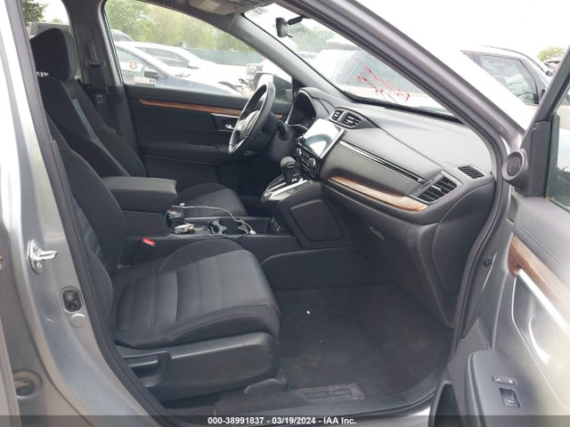 Honda Cr-v Awd Ex 2020 2HKRW2H55LH673567 Image 5