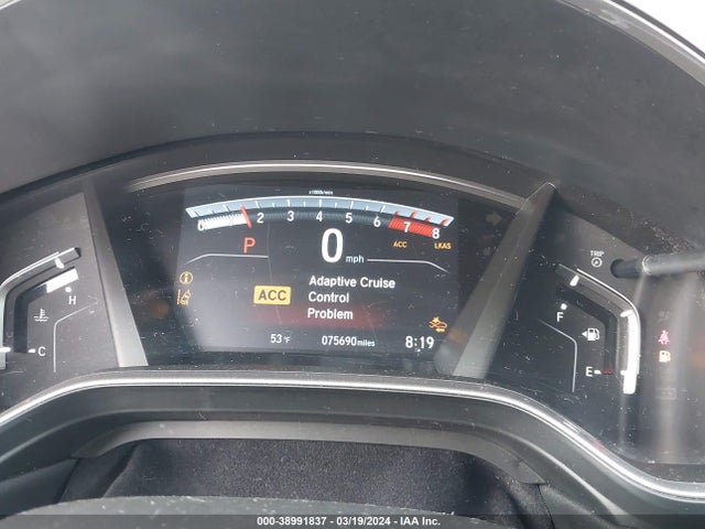 Honda Cr-v Awd Ex 2020 2HKRW2H55LH673567 Image 7