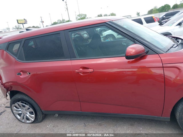 KIA SOUL LX 2021 KNDJ23AU2M7793638 Image 13