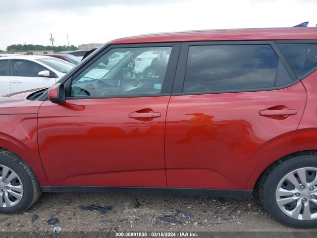 KIA SOUL LX 2021 KNDJ23AU2M7793638 Image 14