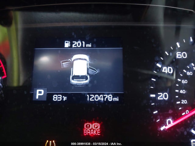 KIA SOUL LX 2021 KNDJ23AU2M7793638 Image 15