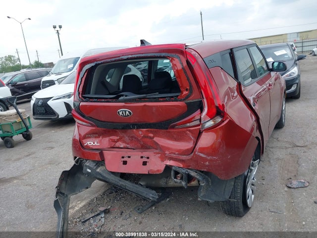 KIA SOUL LX 2021 KNDJ23AU2M7793638 Image 16
