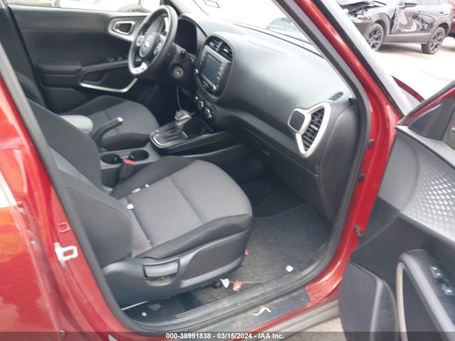 KIA SOUL LX 2021 KNDJ23AU2M7793638 Image 5