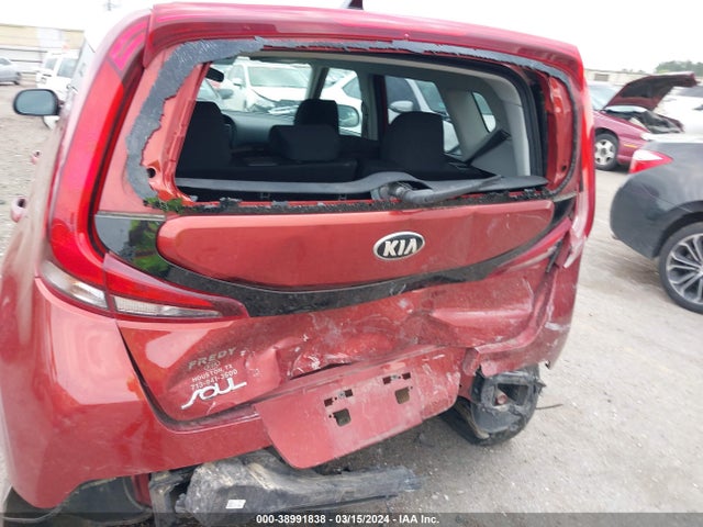 KIA SOUL LX 2021 KNDJ23AU2M7793638 Image 6