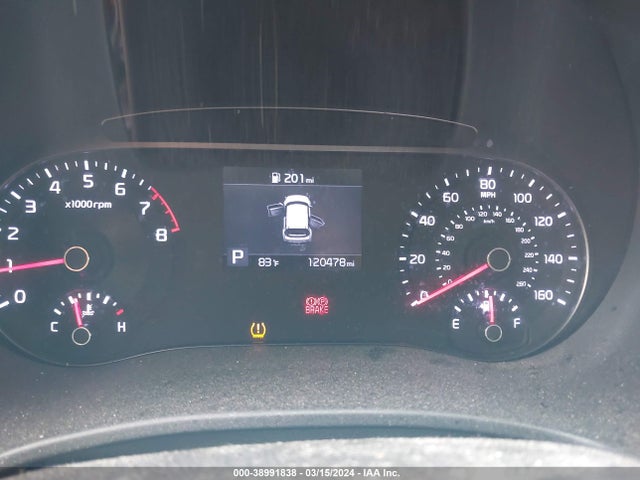 KIA SOUL LX 2021 KNDJ23AU2M7793638 Image 7