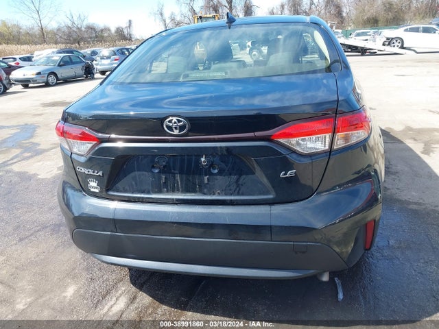 Toyota COROLLA LE 2020 JTDEPRAE6LJ090401 Image 17