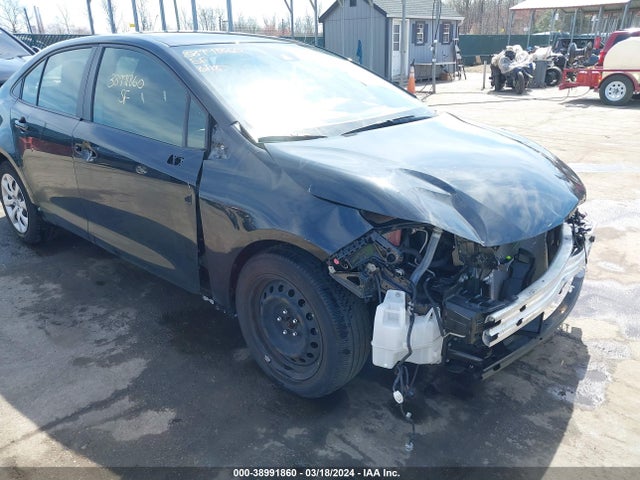 Toyota COROLLA LE 2020 JTDEPRAE6LJ090401 Image 19