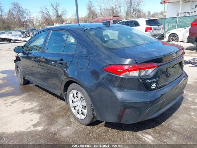 Toyota COROLLA LE 2020 JTDEPRAE6LJ090401 Image 3
