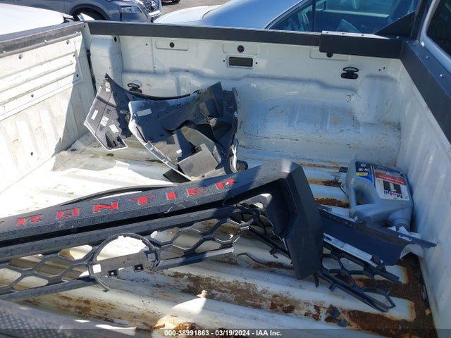Nissan Frontier S 4x2 2022 1N6ED1EJXNN621397 Image 12