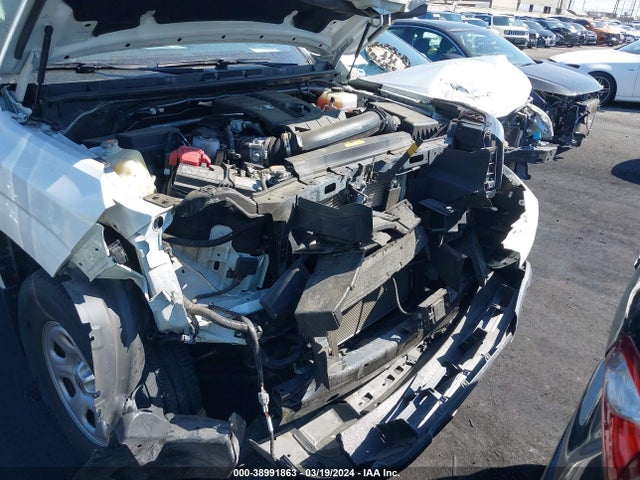Nissan Frontier S 4x2 2022 1N6ED1EJXNN621397 Image 6
