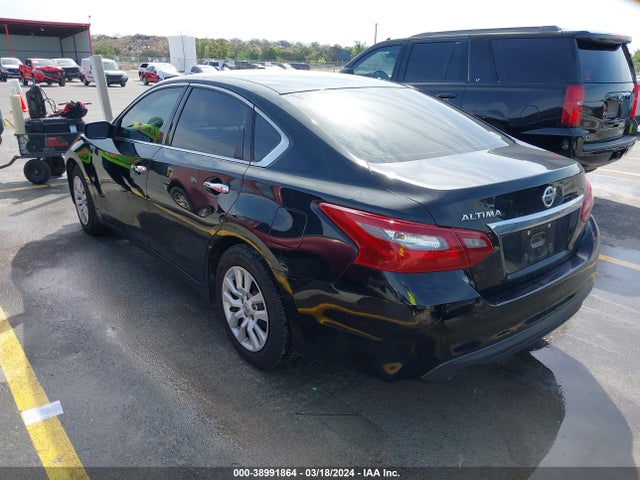 Nissan Altima 2.5 S 2018 1N4AL3AP0JC162760 Image 3