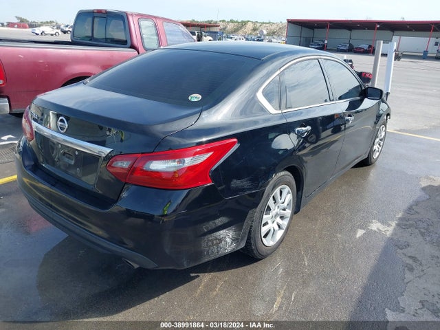 Nissan Altima 2.5 S 2018 1N4AL3AP0JC162760 Image 4
