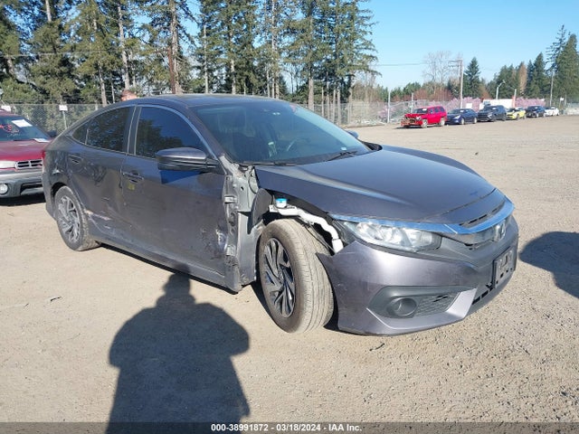 Honda CIVIC EX 2016 19XFC2F85GE247266 головне зображення