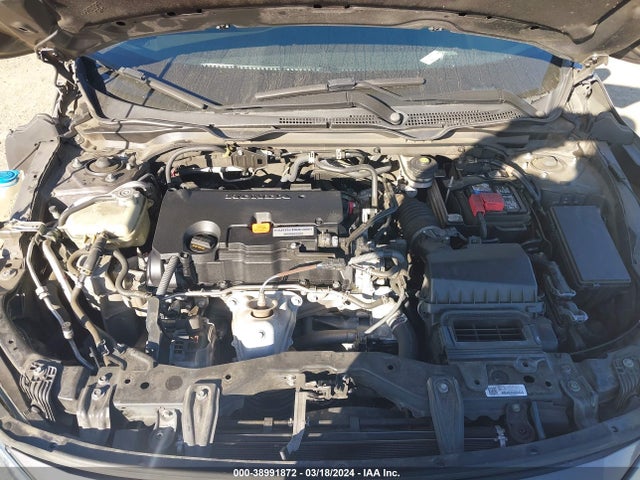 Honda CIVIC EX 2016 19XFC2F85GE247266 Image 10