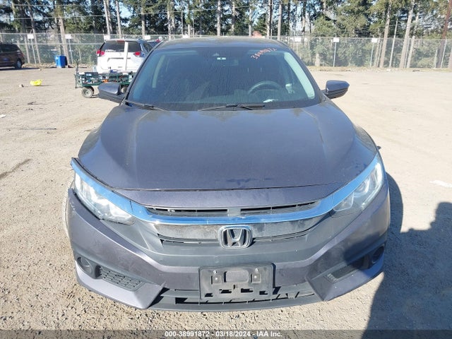 Honda CIVIC EX 2016 19XFC2F85GE247266 Image 12