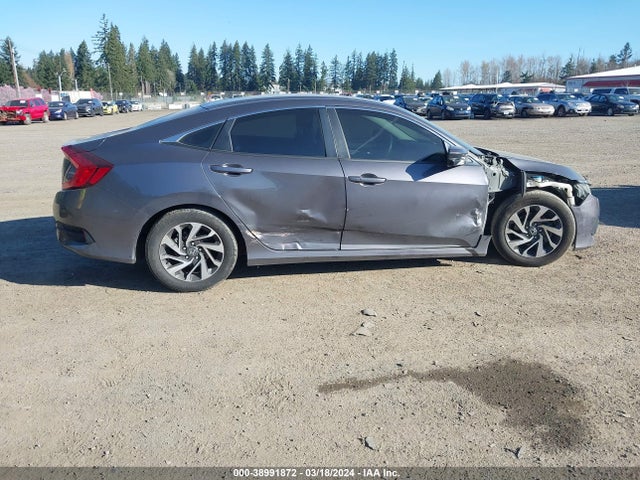 Honda CIVIC EX 2016 19XFC2F85GE247266 Image 13