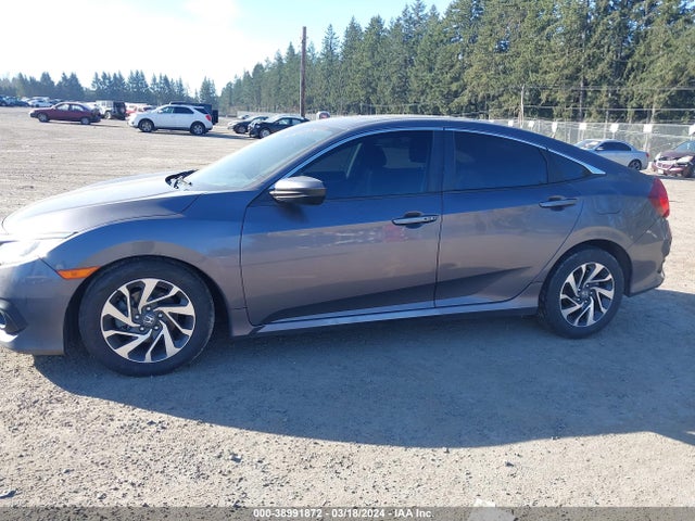 Honda CIVIC EX 2016 19XFC2F85GE247266 Image 14