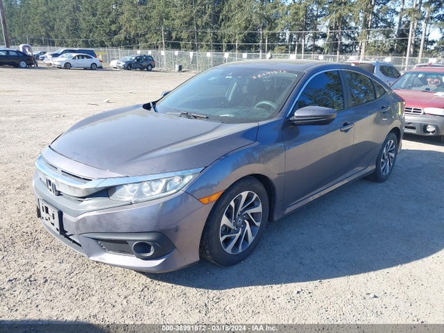 Honda CIVIC EX 2016 19XFC2F85GE247266 Image 2