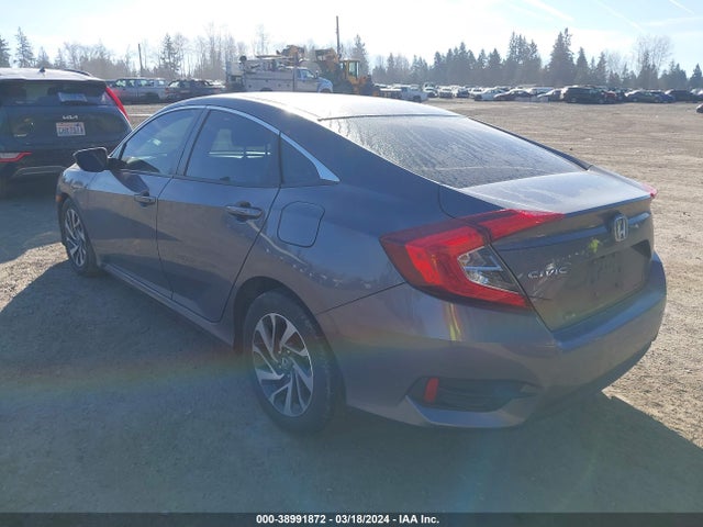 Honda CIVIC EX 2016 19XFC2F85GE247266 Image 3
